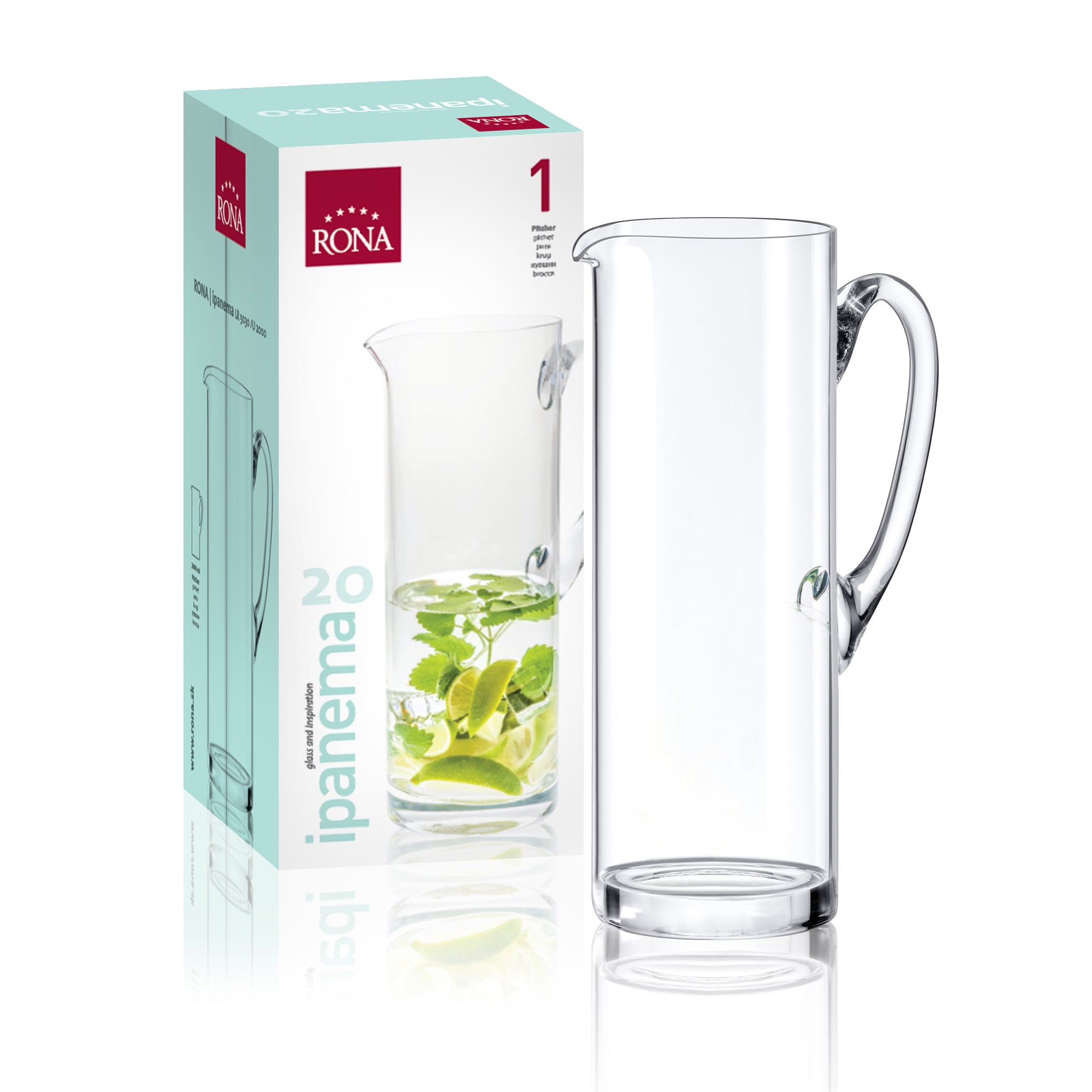 RONA Ipanema Pitcher XL - Single - Pack image 4