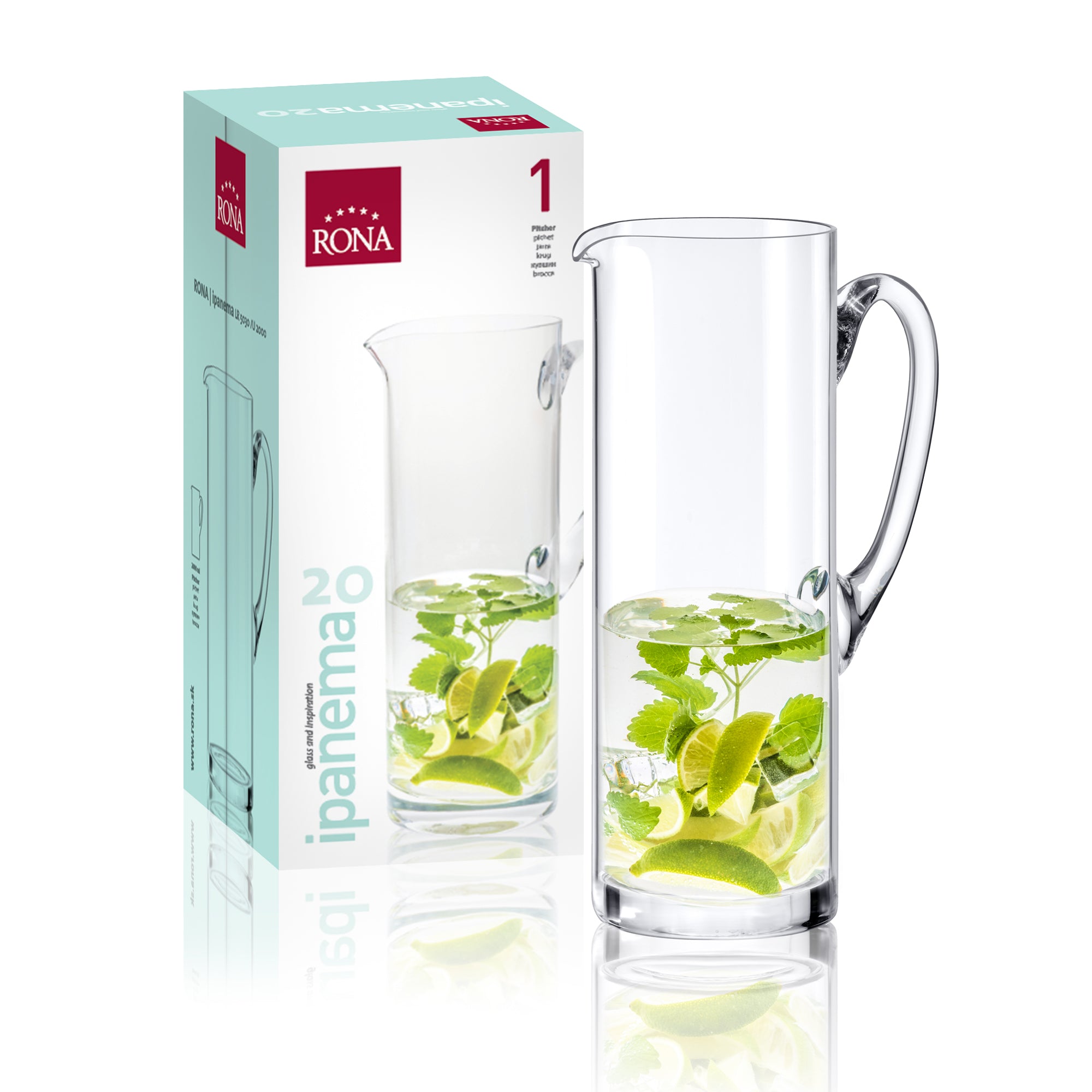 RONA Ipanema Pitcher XL - Single - Pack image 3