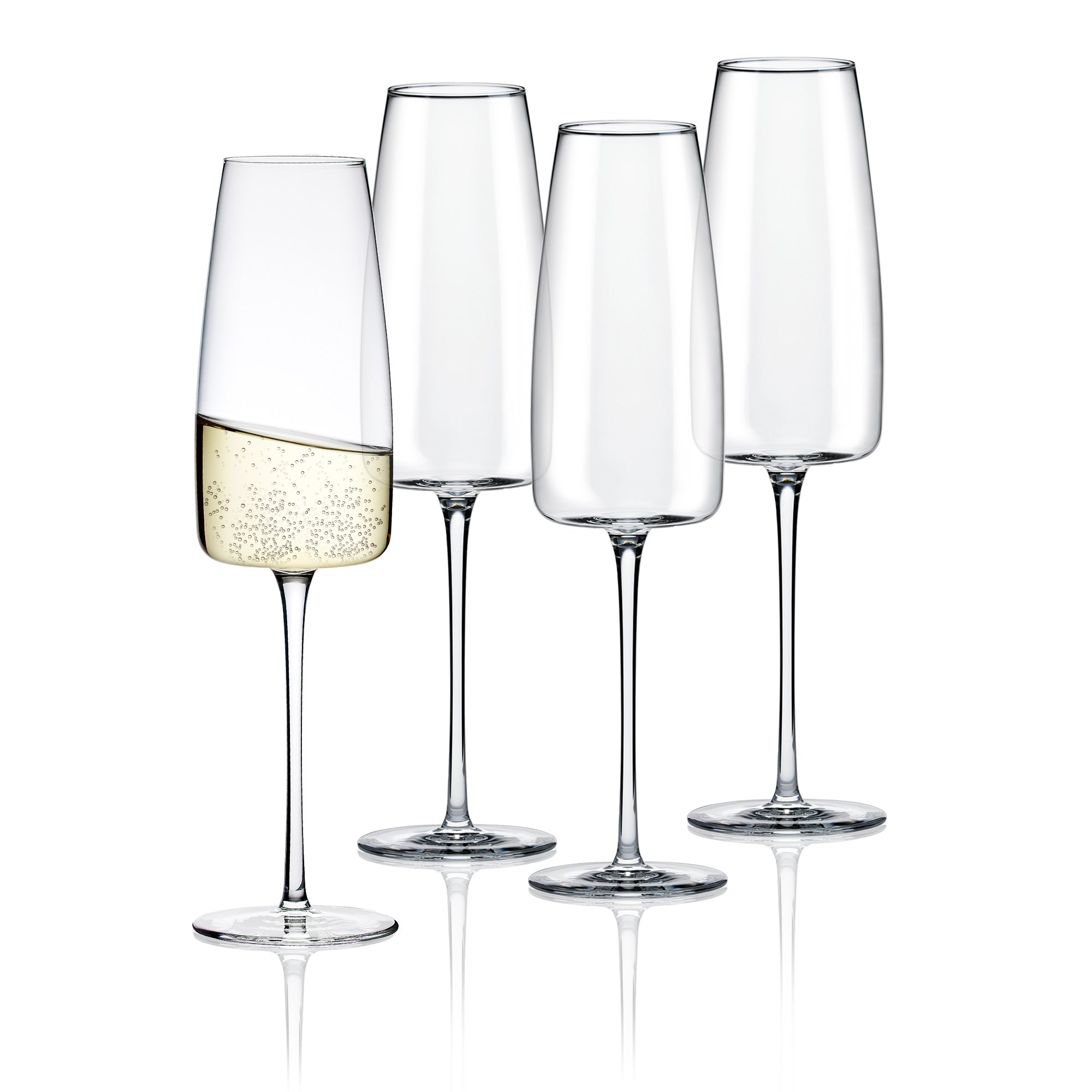 RONA Lord Champagne Flute - Set of 4 image 4