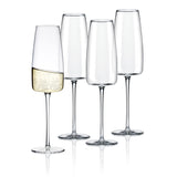 RONA Lord Champagne Flute - Set of 4 image 4