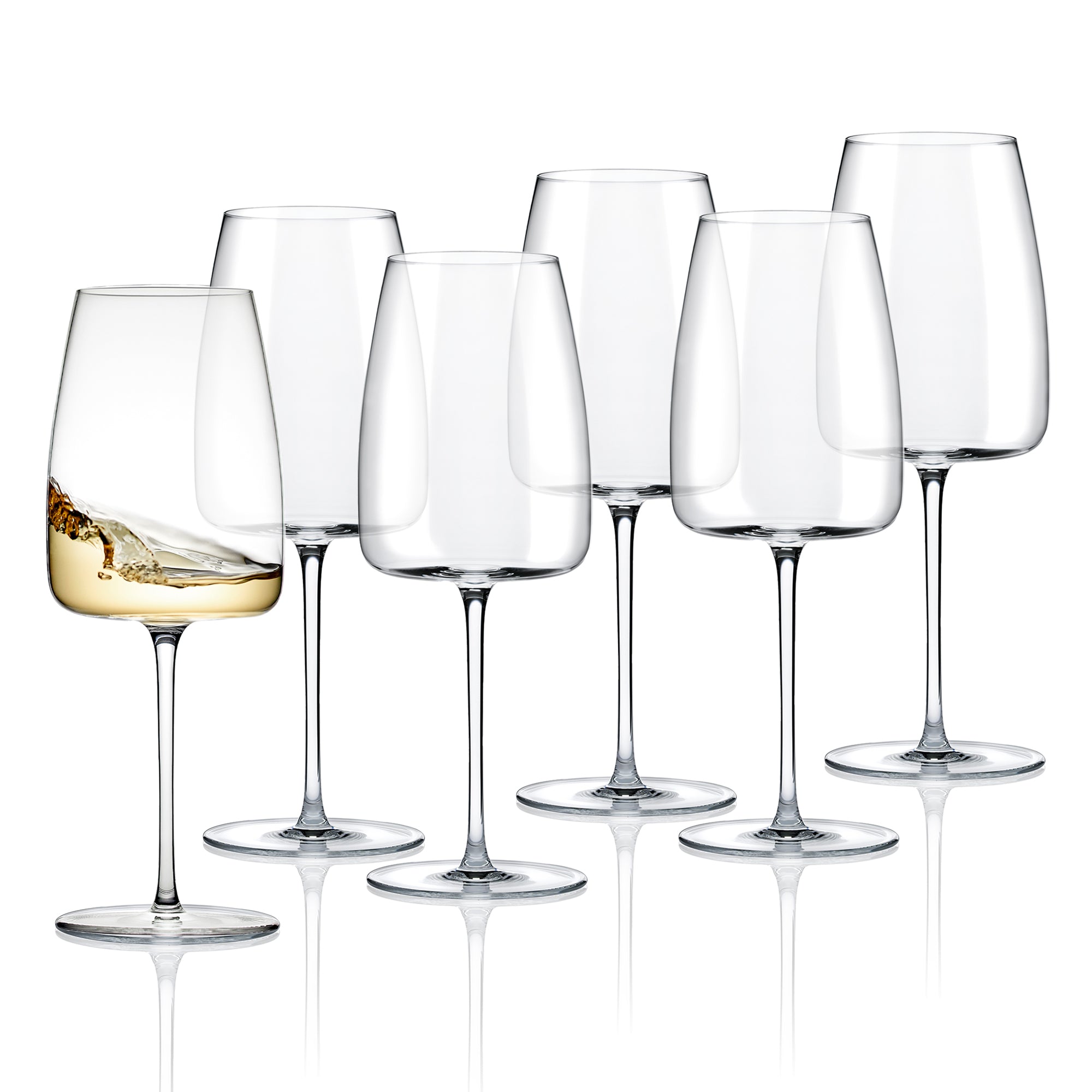 RONA Lord 51 Wine Glass - Set of 6 image 5