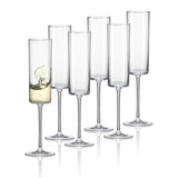 RONA Medium Champagne Flute - Set of 6 image 5