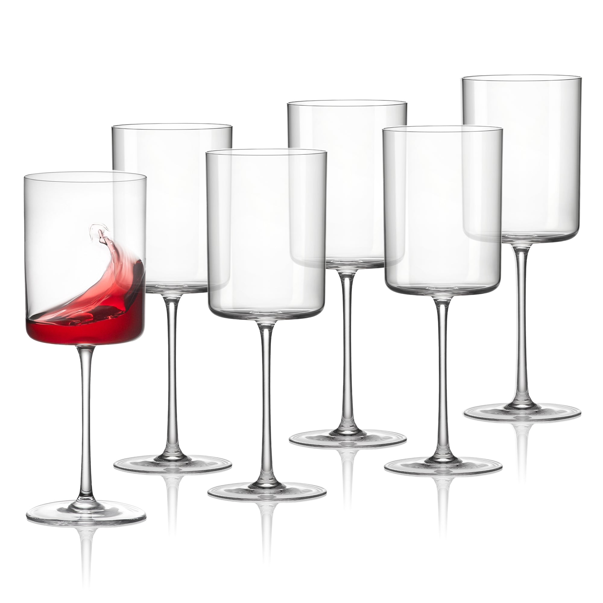 RONA Medium 42 Wine Glass - Set of 6 image 5