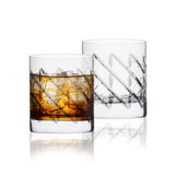 RONA NYC Rocks Glass - Set of 2 image 3