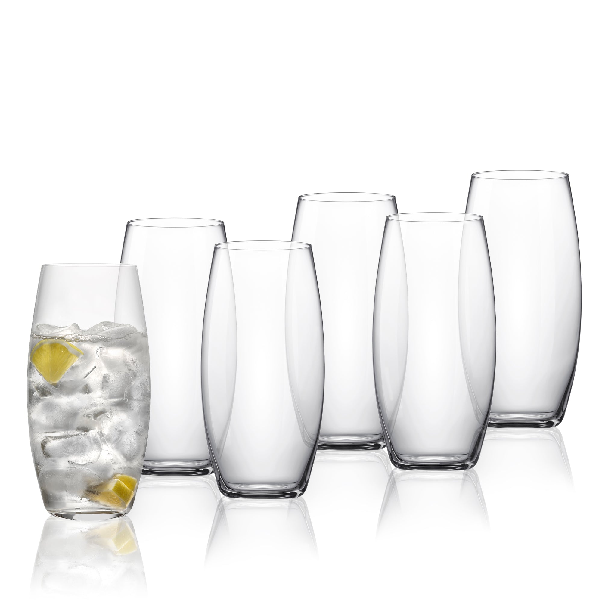 RONA Nectar Long Drink Glass - Set of 6 image 5