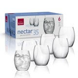 RONA Nectar Whiskey Glass - Set of 6 - Pack image 6