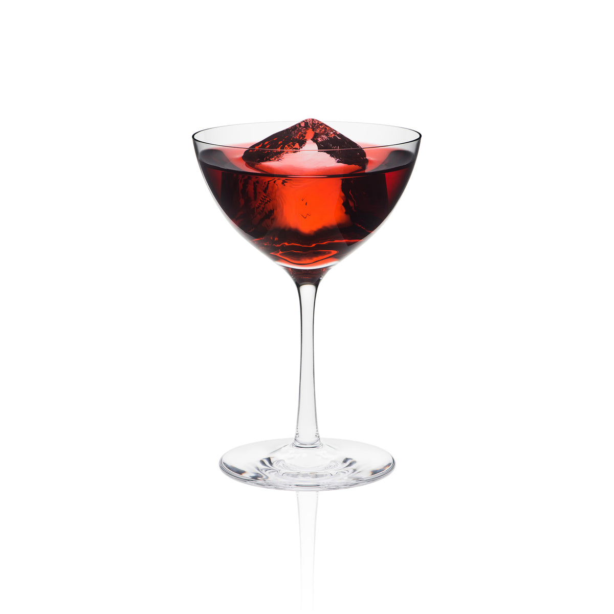 RONA Nick & Nora Glass image 1
