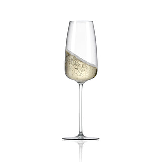 RONA Orbital Champagne Flute