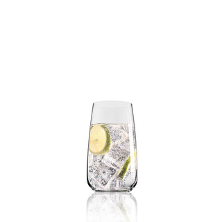 RONA Orbital Long Drink Glass