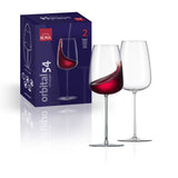 RONA Orbital 54 Wine Glass - Set of 2 - Pack image 4