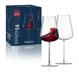 RONA Polaris 54 Wine Glass - Set of 2 - Pack image 4