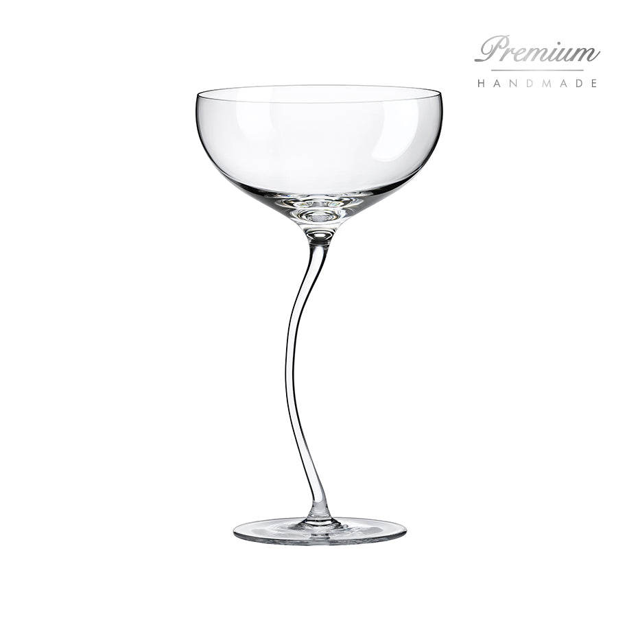 RONA Premium FIVE Champagne Saucer - Set of 2 image 1