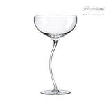 RONA Premium FIVE Champagne Saucer - Set of 2 image 1