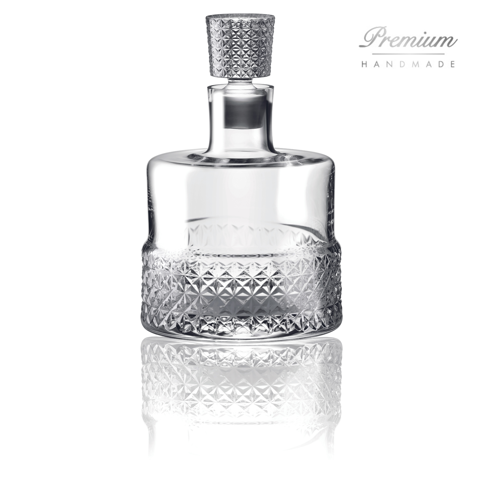 RONA Premium Whiskey Set - Decanter image 2