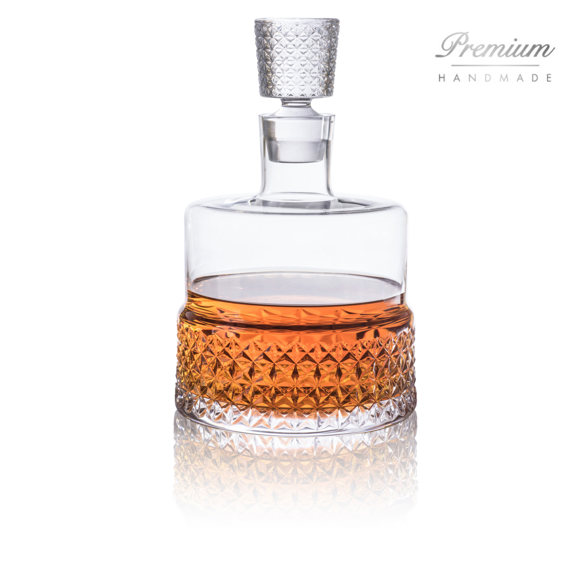 RONA Premium Whiskey Set - Decanter image 3