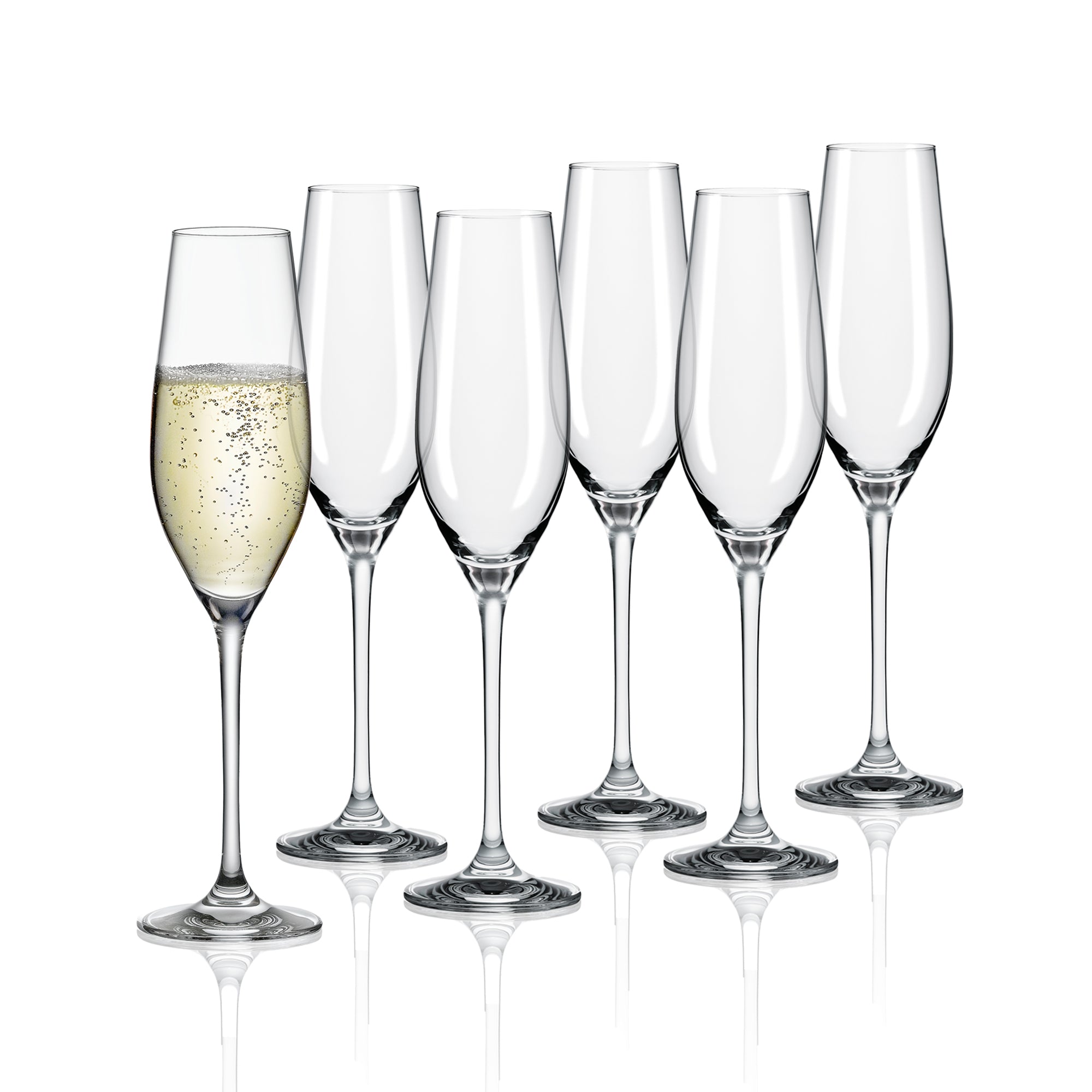 RONA Prestige Champagne Flute - Set of 6 image 5
