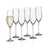 RONA Prestige Champagne Flute - Set of 6 image 5