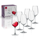 RONA Prestige 57 Wine Glass - Set of 6 - Pack image 6