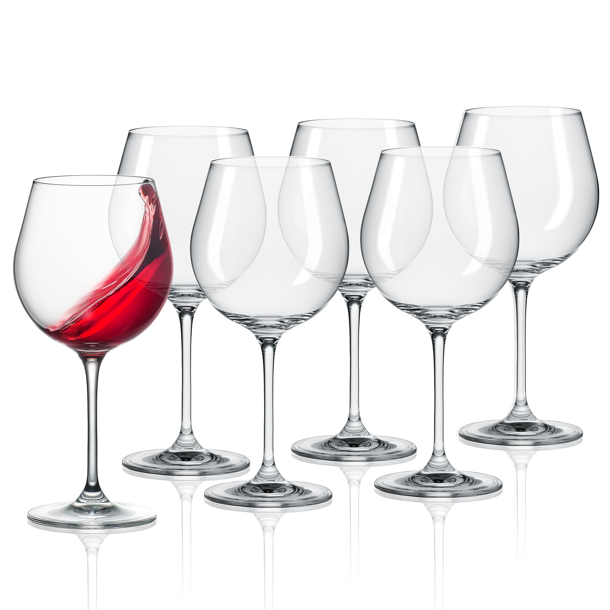 RONA Prestige 61 Wine Glass - Set of 6 image 5