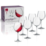 RONA Prestige 61 Wine Glass - Set of 6 - Pack image 6