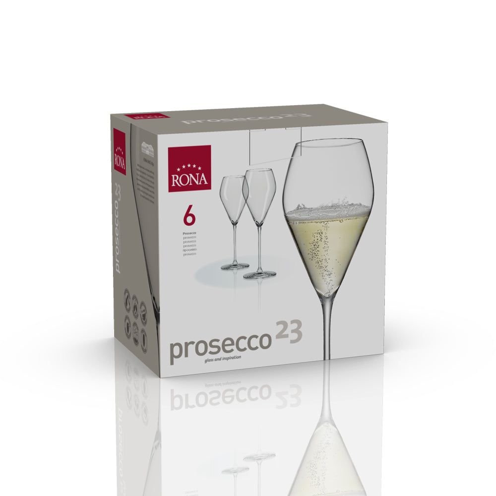 RONA Prosecco Glass - Pack  image 6