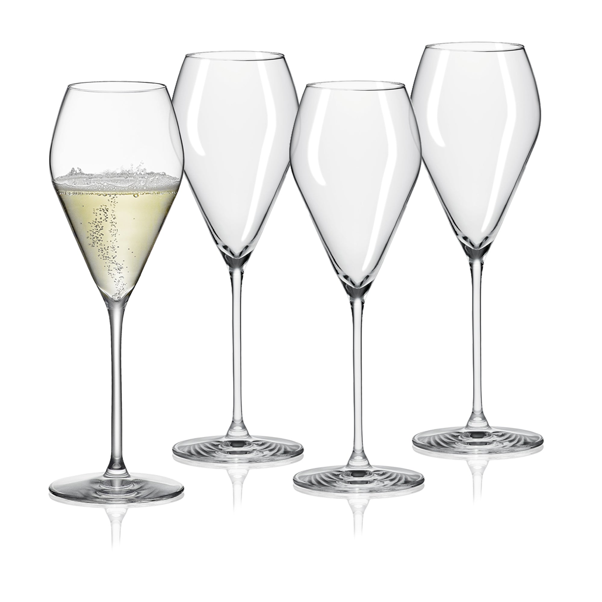 RONA Prosecco Glass - Set of 4 image 4