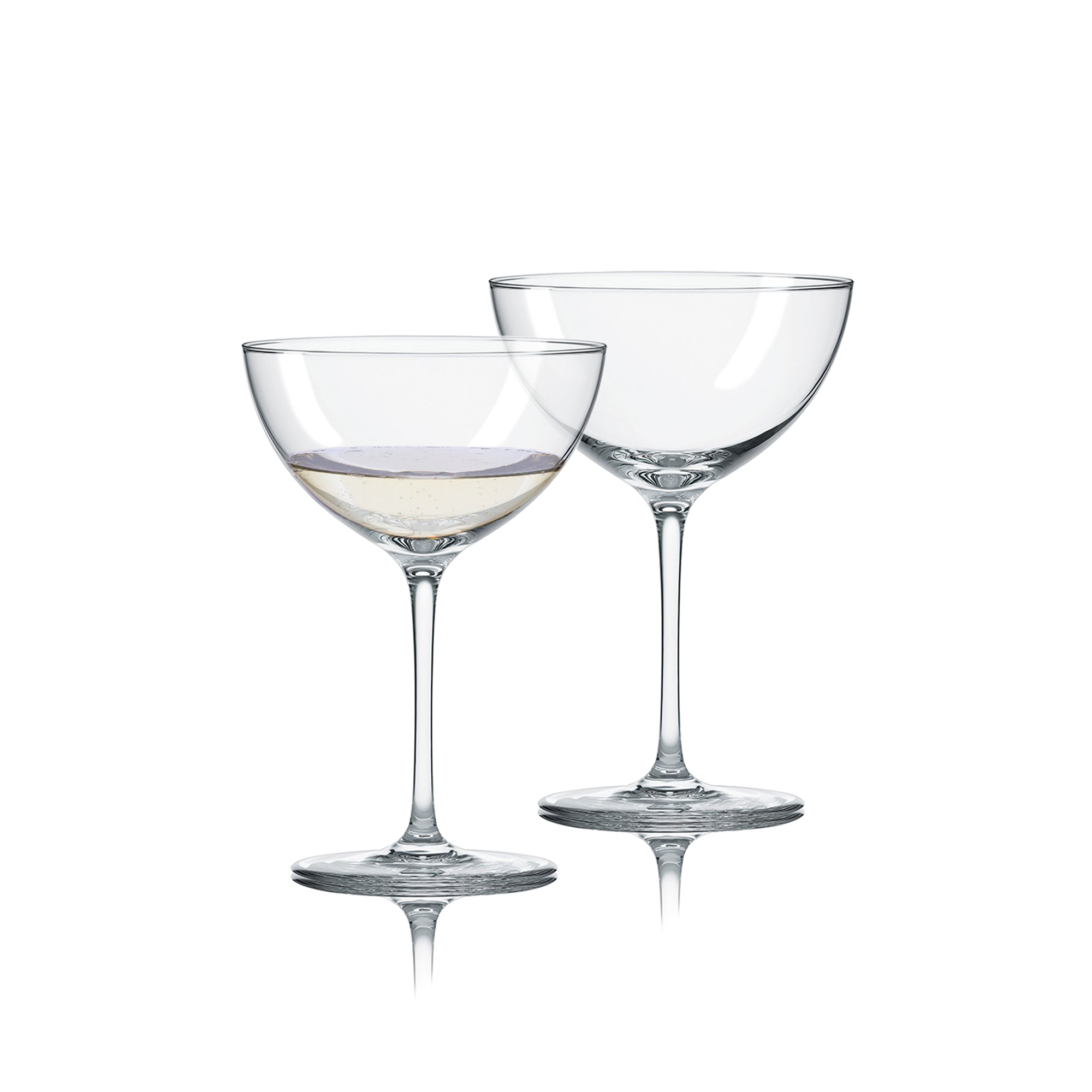RONA Saucer Glass - Set of 2 image 3