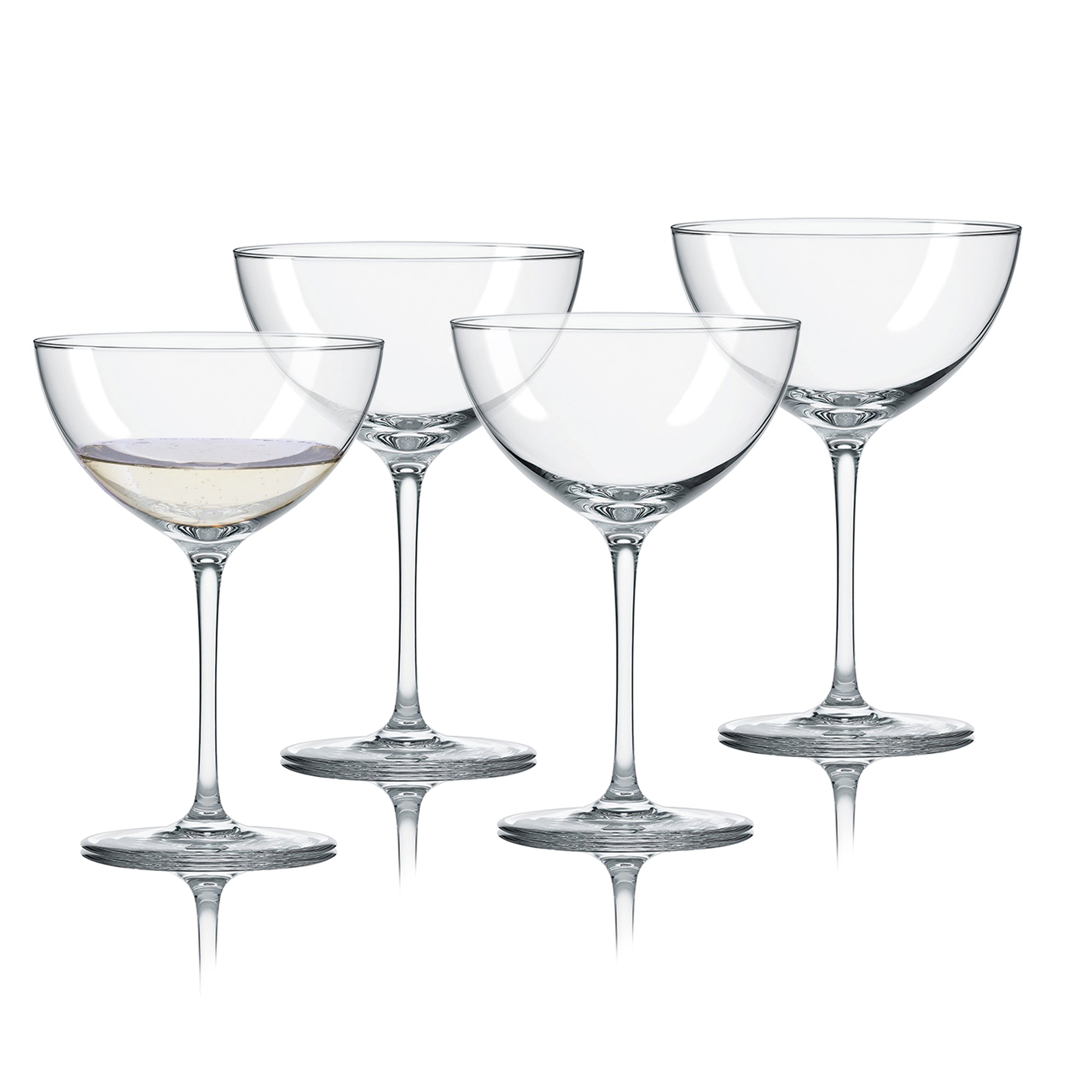 RONA Saucer Glass - Set of 4 image 4