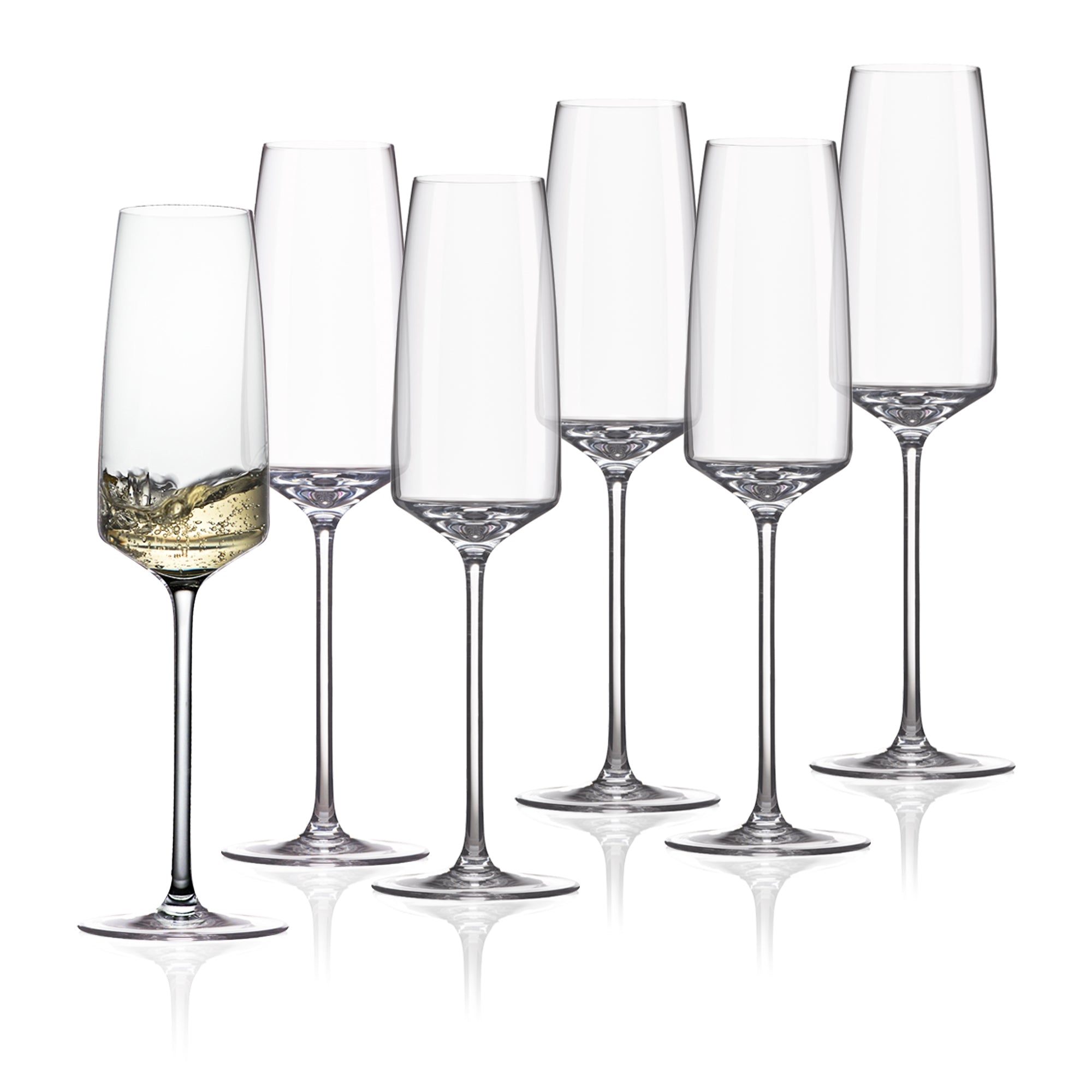 RONA Vista Champagne Flute - Set of 6 image 5