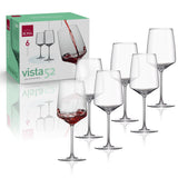RONA Vista 52 Wine Glass - Set of 6 - Pack image 6