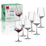 RONA Vista 65 Wine Glass - Set of 6 - Pack image 6