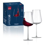 RONA Polaris 76 Wine Glass - Set of 2 - Pack image 4